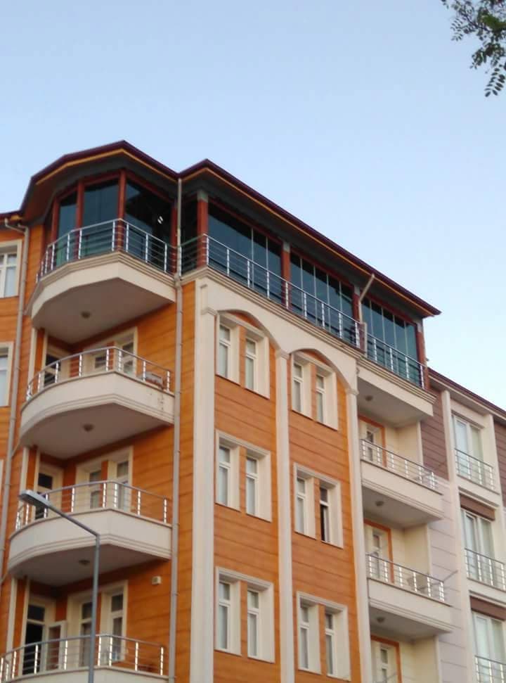PVC Pencere Sistemleri