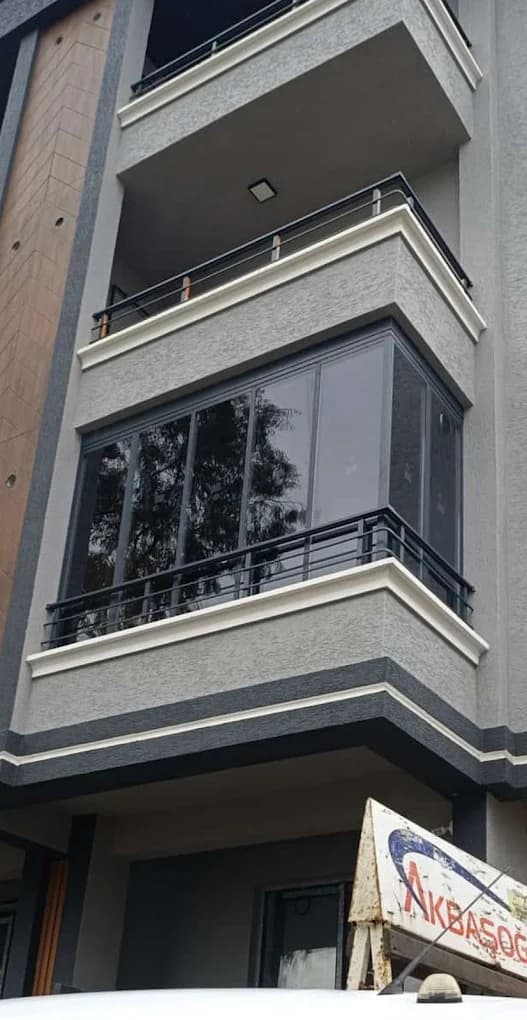 Cam Balkon Uygulaması